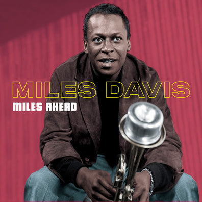 Miles Davis - Miles Ahead (Ltd. Ed. / 180g / William Claxton Collection)